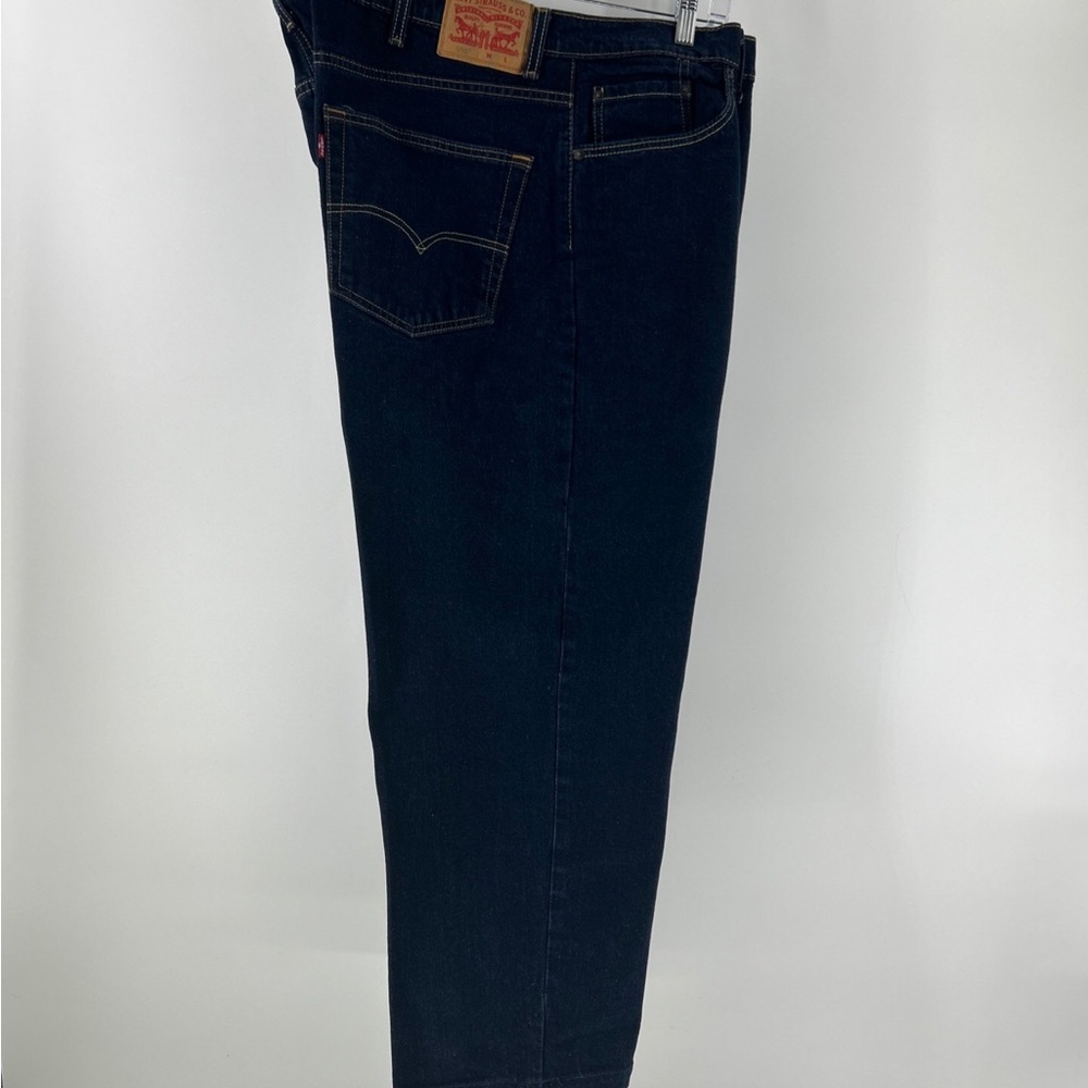 Levi’s 550 Blue Jeans Men’s 44 Relaxed Fit Cotton Outdoors Workwear Casual